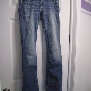 Ariat REAL Denim Jeans Size 29R